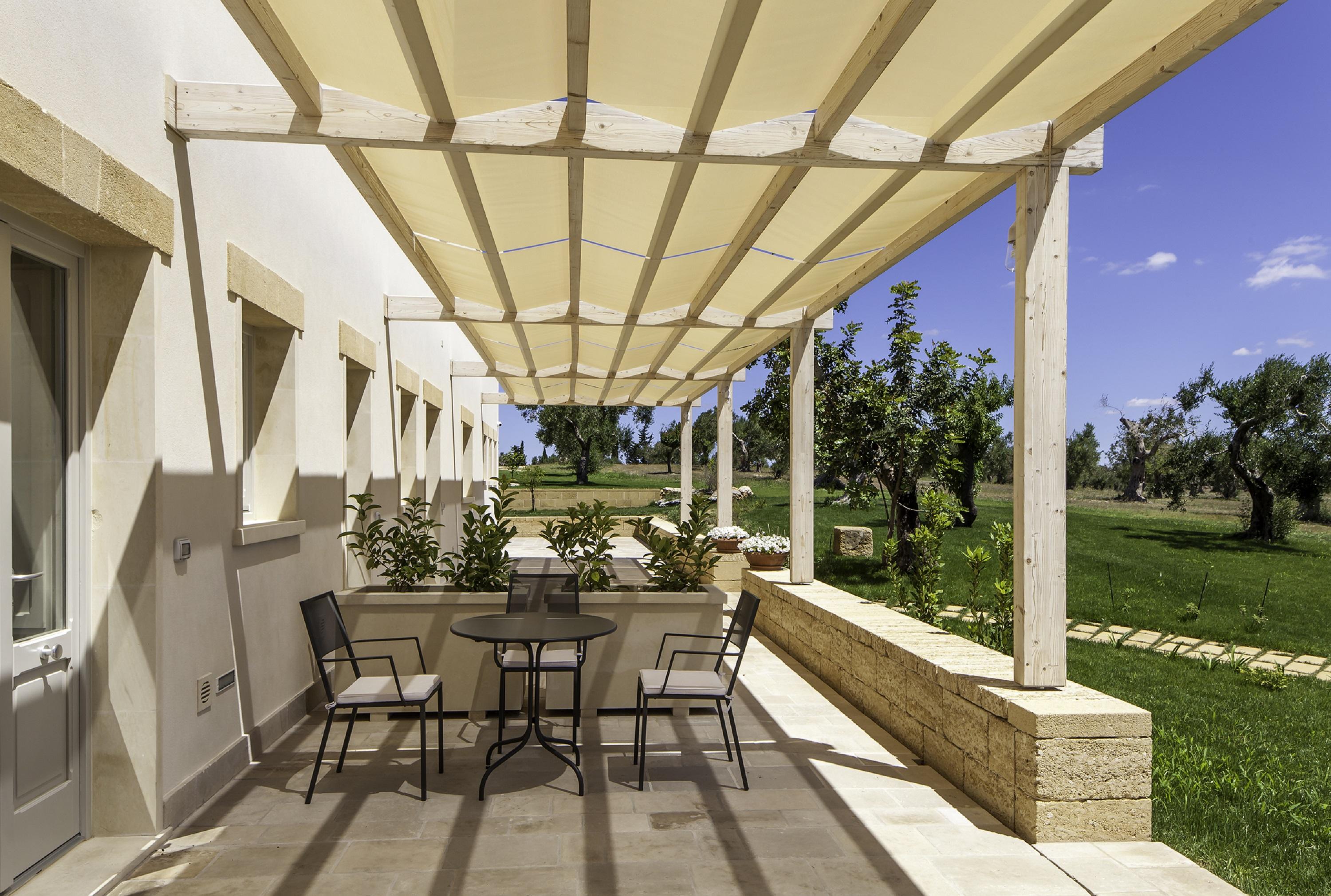 Tenuta Monticelli Alezio Exterior photo