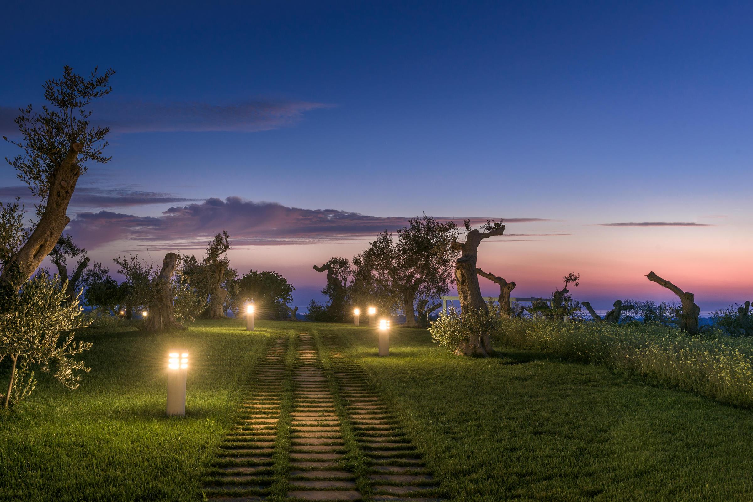 Tenuta Monticelli Alezio Exterior photo