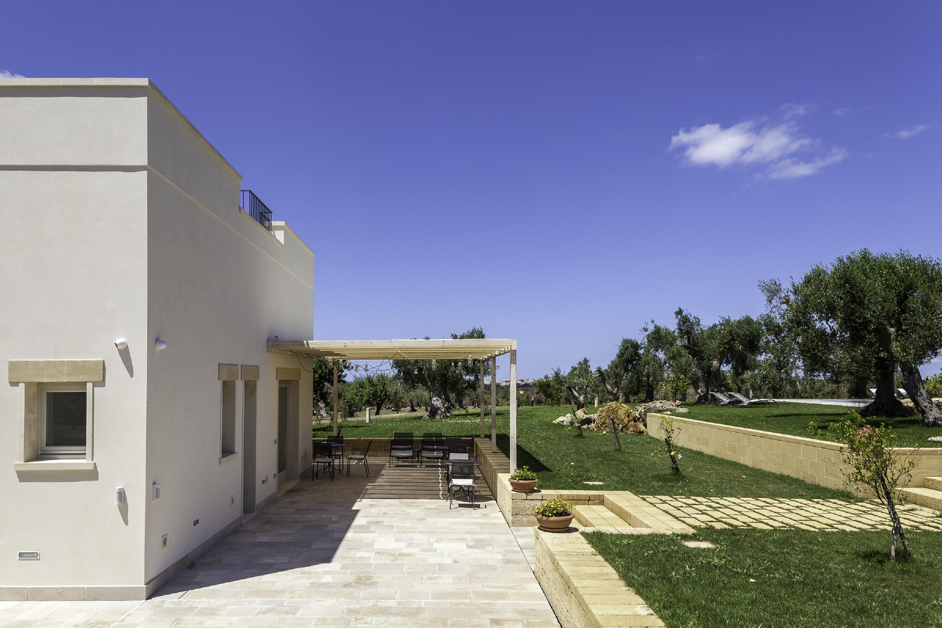 Tenuta Monticelli Alezio Exterior photo