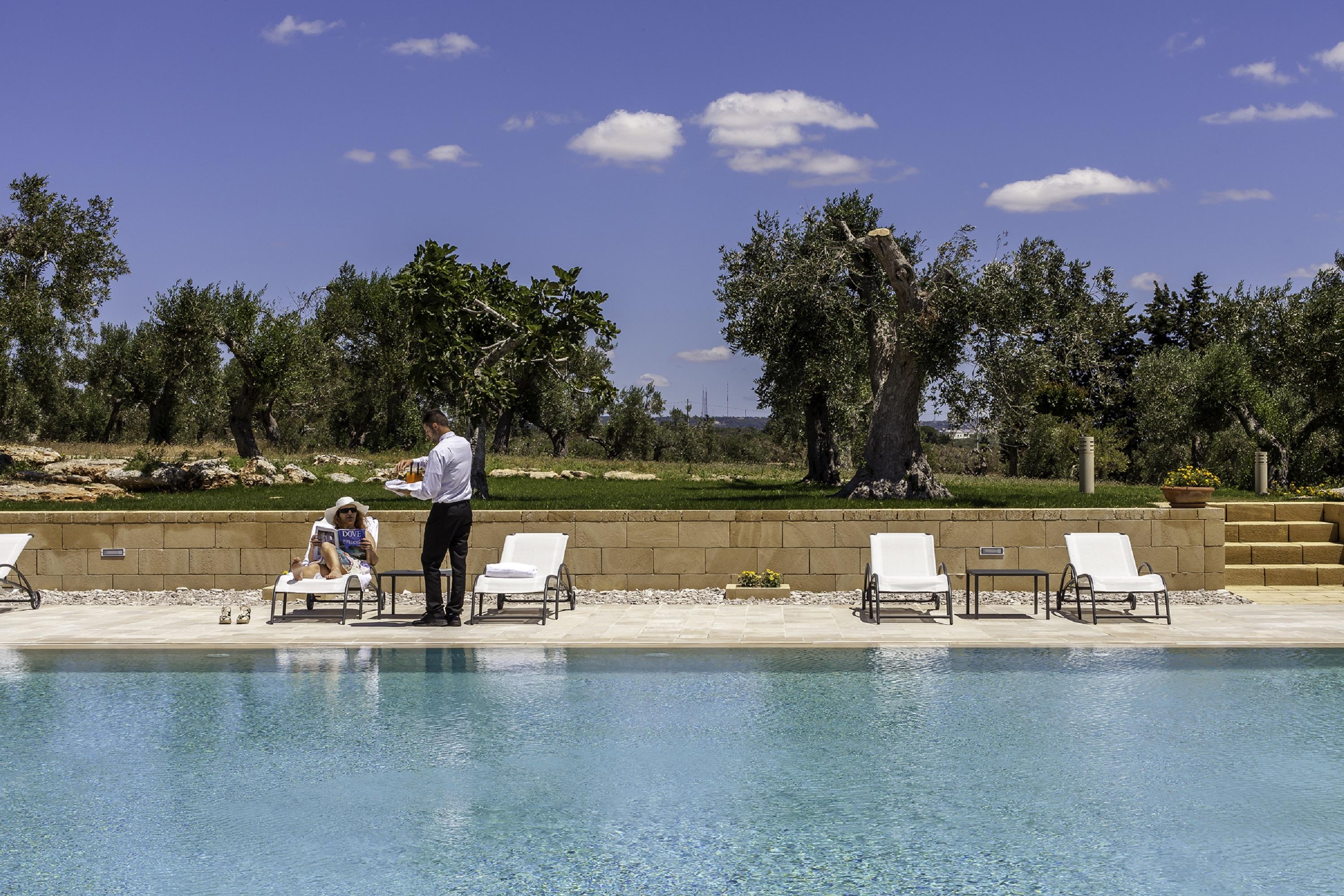 Tenuta Monticelli Alezio Exterior photo