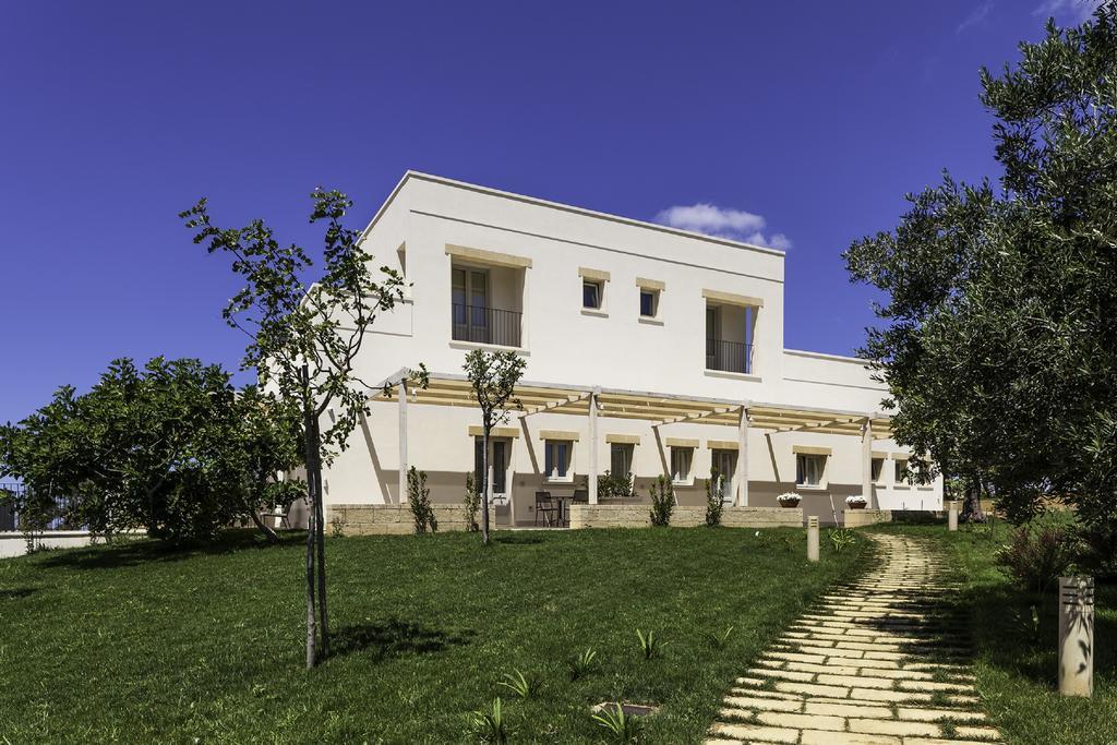 Tenuta Monticelli Alezio Exterior photo