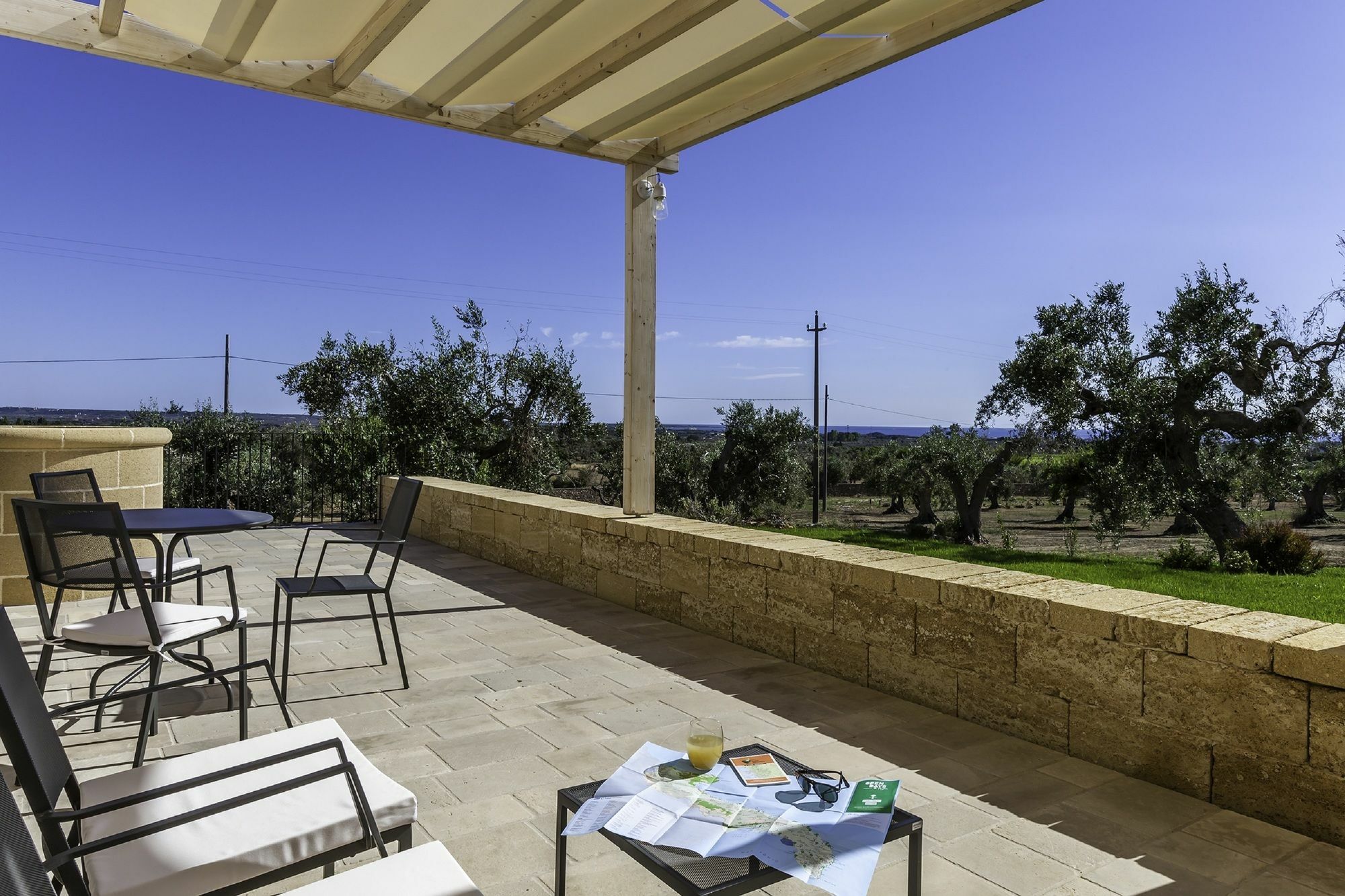 Tenuta Monticelli Alezio Exterior photo