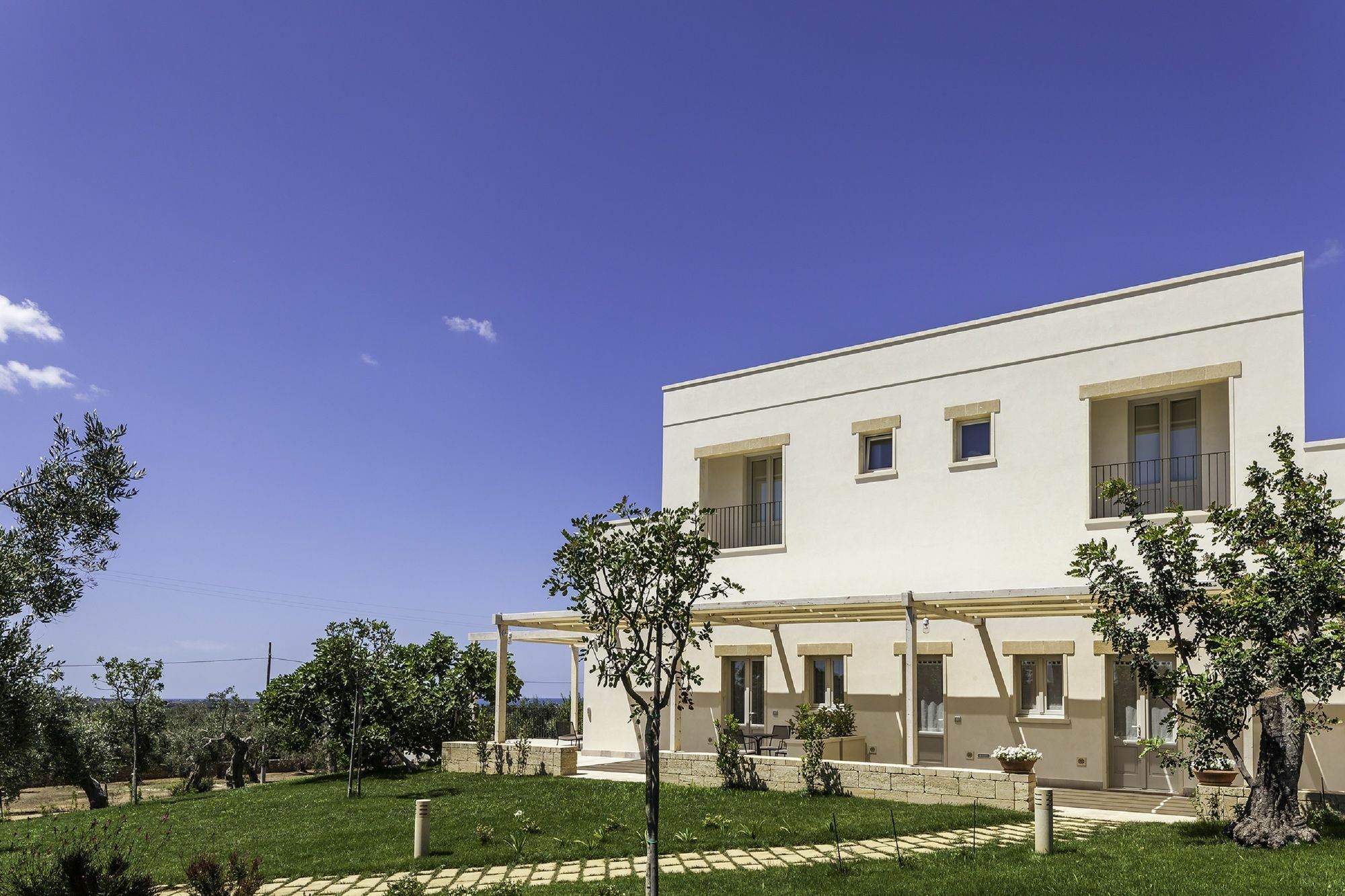 Tenuta Monticelli Alezio Exterior photo