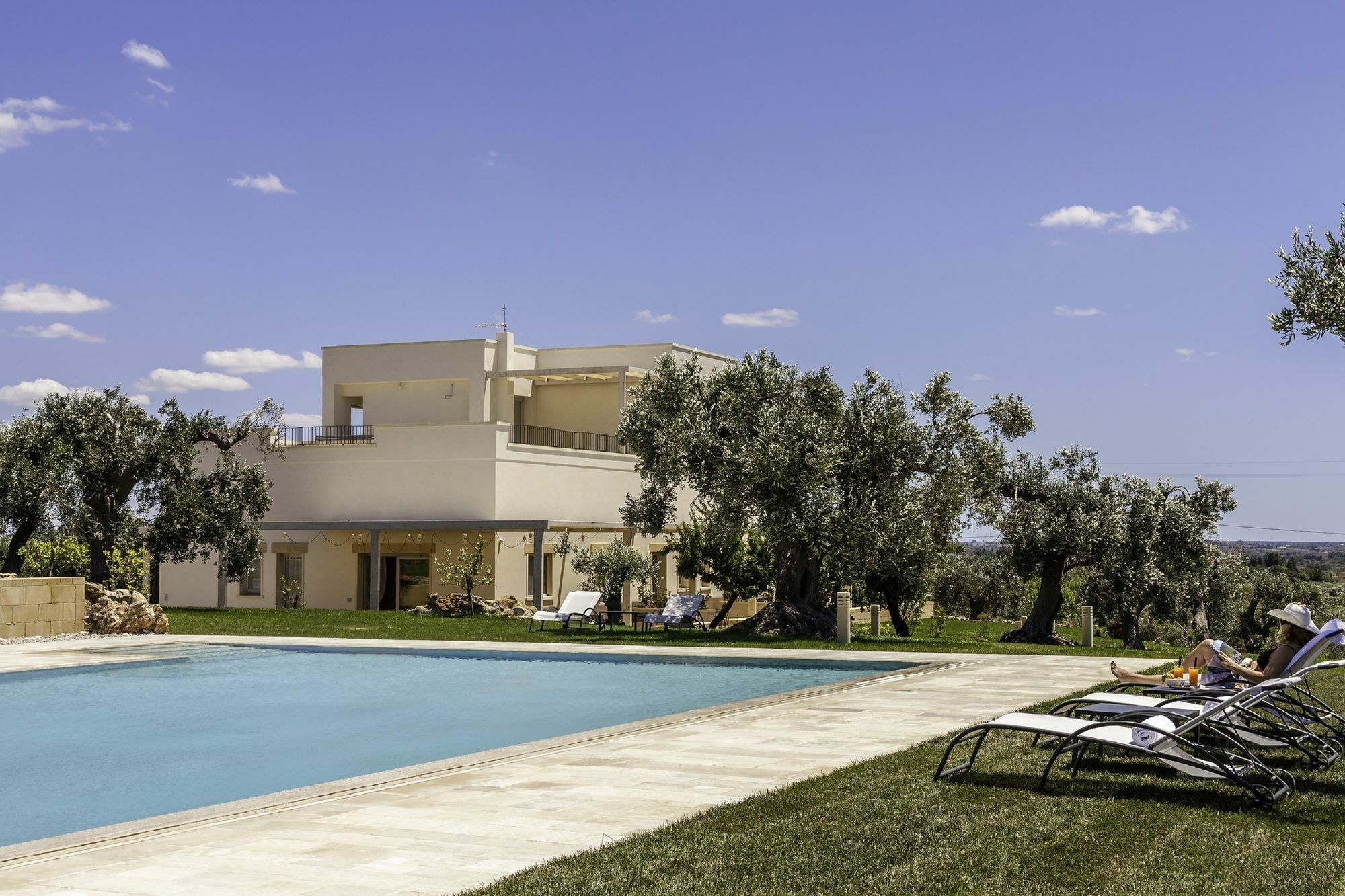 Tenuta Monticelli Alezio Exterior photo